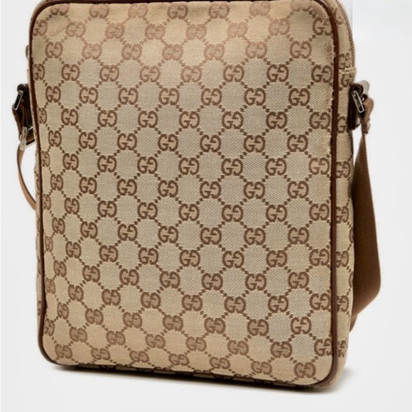 Gucci message bag - Picture 2 of 10